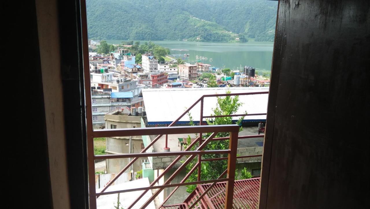 Peace Guesthouse Cottage Pokhara Eksteriør billede