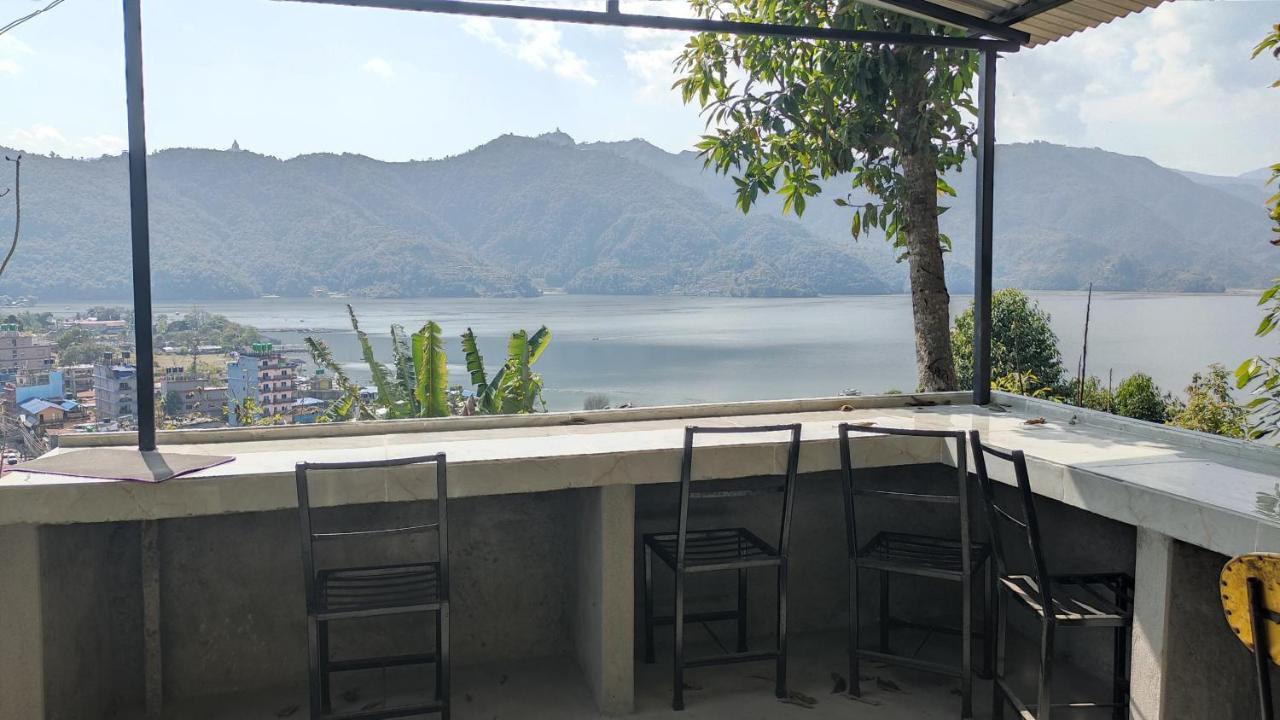 Peace Guesthouse Cottage Pokhara Eksteriør billede