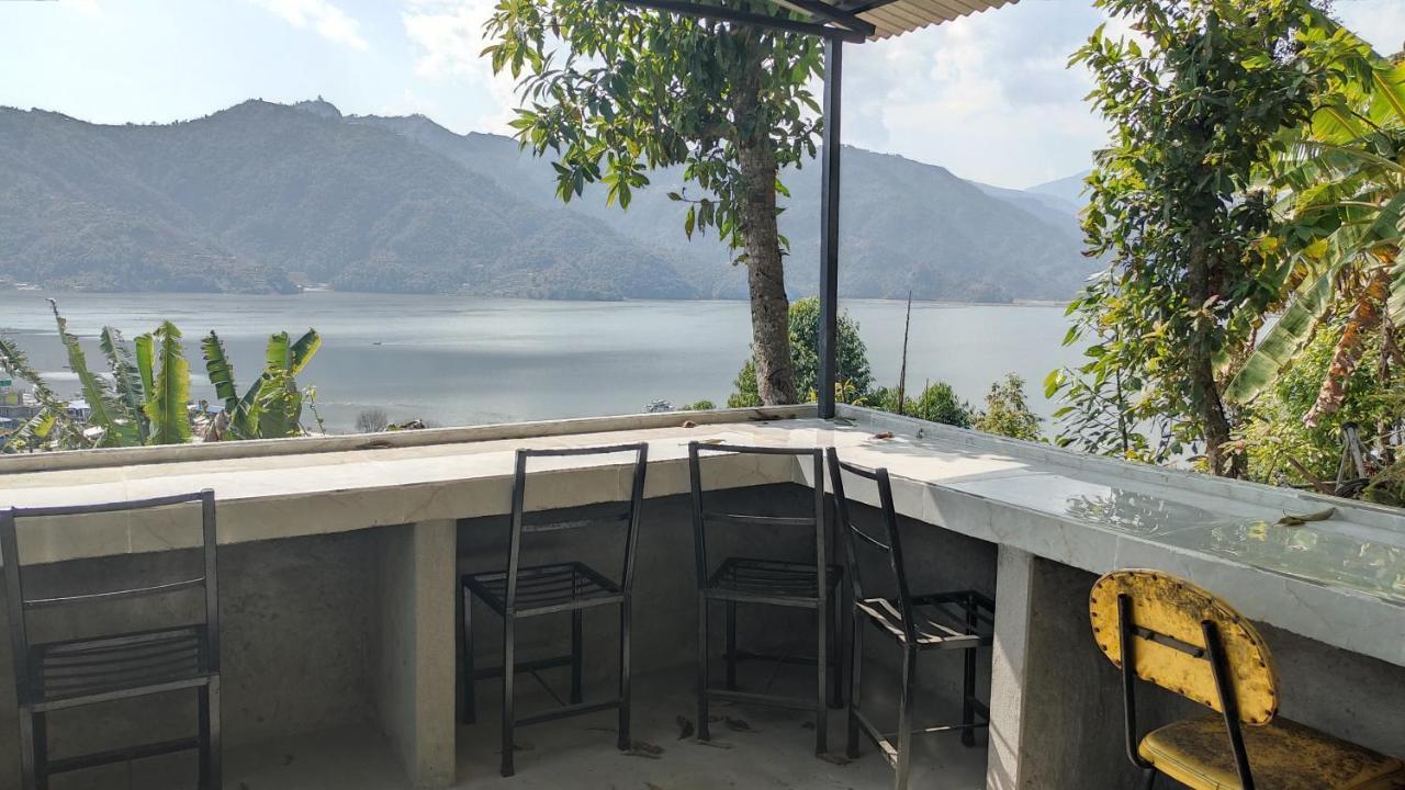 Peace Guesthouse Cottage Pokhara Eksteriør billede