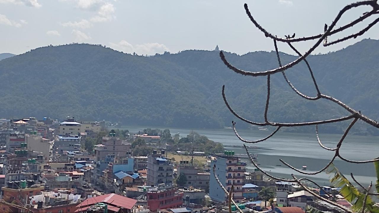 Peace Guesthouse Cottage Pokhara Eksteriør billede