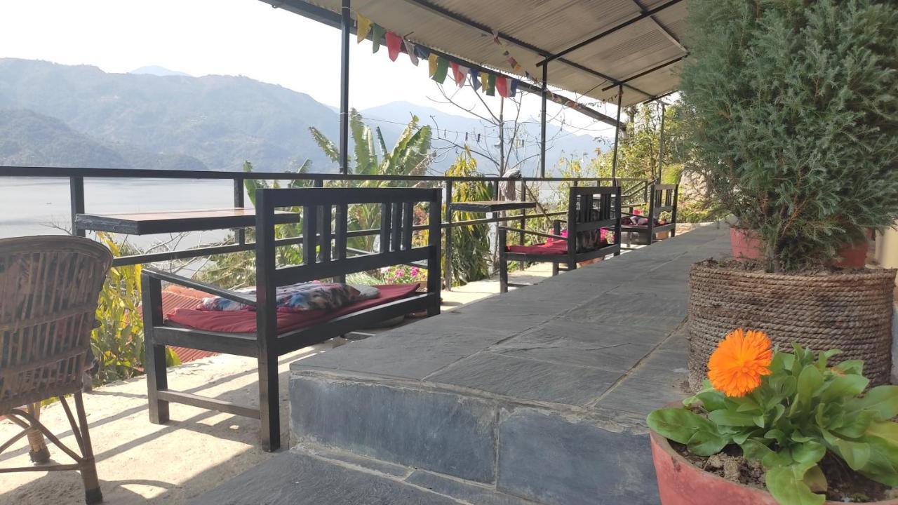 Peace Guesthouse Cottage Pokhara Eksteriør billede