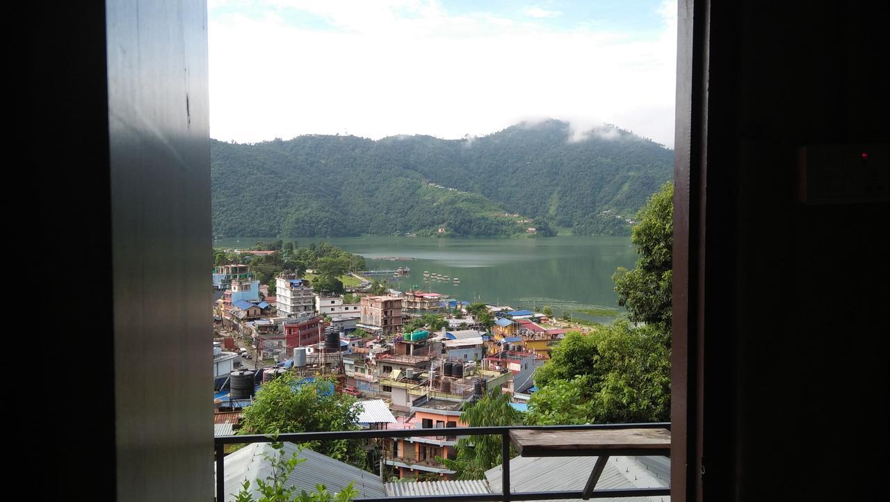Peace Guesthouse Cottage Pokhara Eksteriør billede