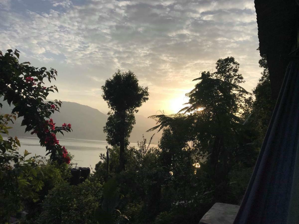 Peace Guesthouse Cottage Pokhara Eksteriør billede